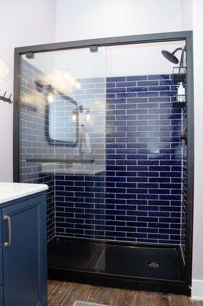 Bathroom - Former Furniture Factory now Boutique Hotel with all new modern amenities! (Tamaqua)