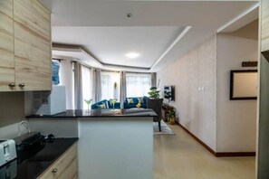Interior - Luxury Oasis in Westlands (Nairobi)