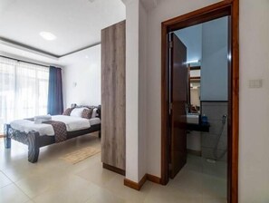 1 bedroom