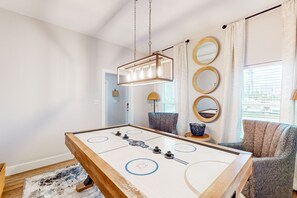 Salle de jeux