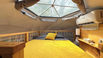 1 makuuhuone, ilmainen Wi-Fi, vuodevaatteet