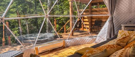 1 chambre, accĂšs au Wi-Fi (inclus), literie fournie