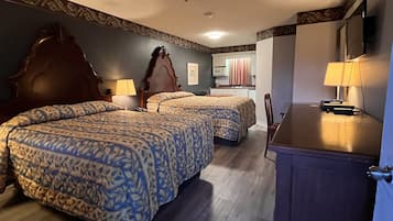 Luxury Δωμάτιο | 1 υπνοδωμάτιο, γραφείο, δωρεάν Wi-Fi, κλινοσκεπάσματα
