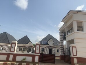 Room | 12 bedrooms, free WiFi - AGEHO Hotels (Ogoja)
