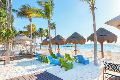 Garza Blanca Resort & Spa Cancun