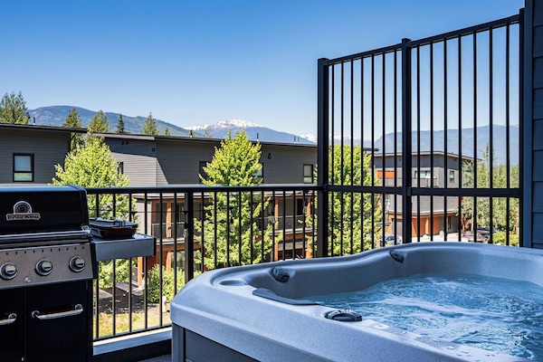 Condo | Terrasse/patio