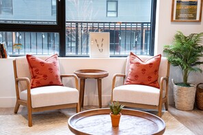 Condo | Living area