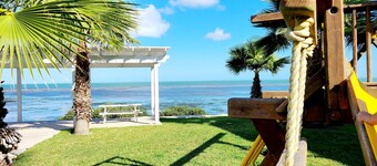 Beautiful And Cozy Bayfront Getaway at Port Isabel 