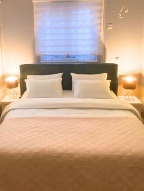 2 Schlafzimmer, Bügeleisen/Bügelbrett, WLAN, Bettwäsche