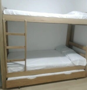2 Schlafzimmer, Bettwäsche