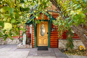 Exterior detail - Serene Lakefront Haven (Big Bear Lake)