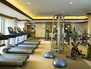 Fitness facility - Amazing Vail Ritz Carlton 2BD Suite (Vail)