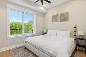 2 chambres, Wi-Fi gratuit, accès pour personnes à mobilité réduite