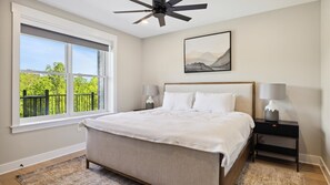 2 bedrooms, free WiFi, wheelchair access
