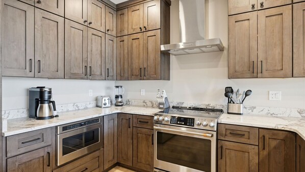 Cocina privada