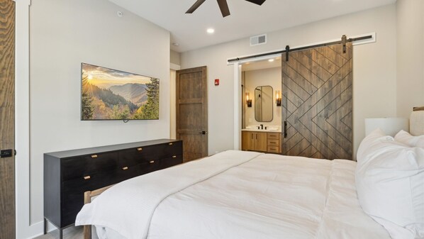 3 habitaciones, wifi gratis y acceso para silla de ruedas 