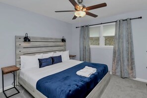 4 camere, ferro/asse da stiro, culla da viaggio, Wi-Fi