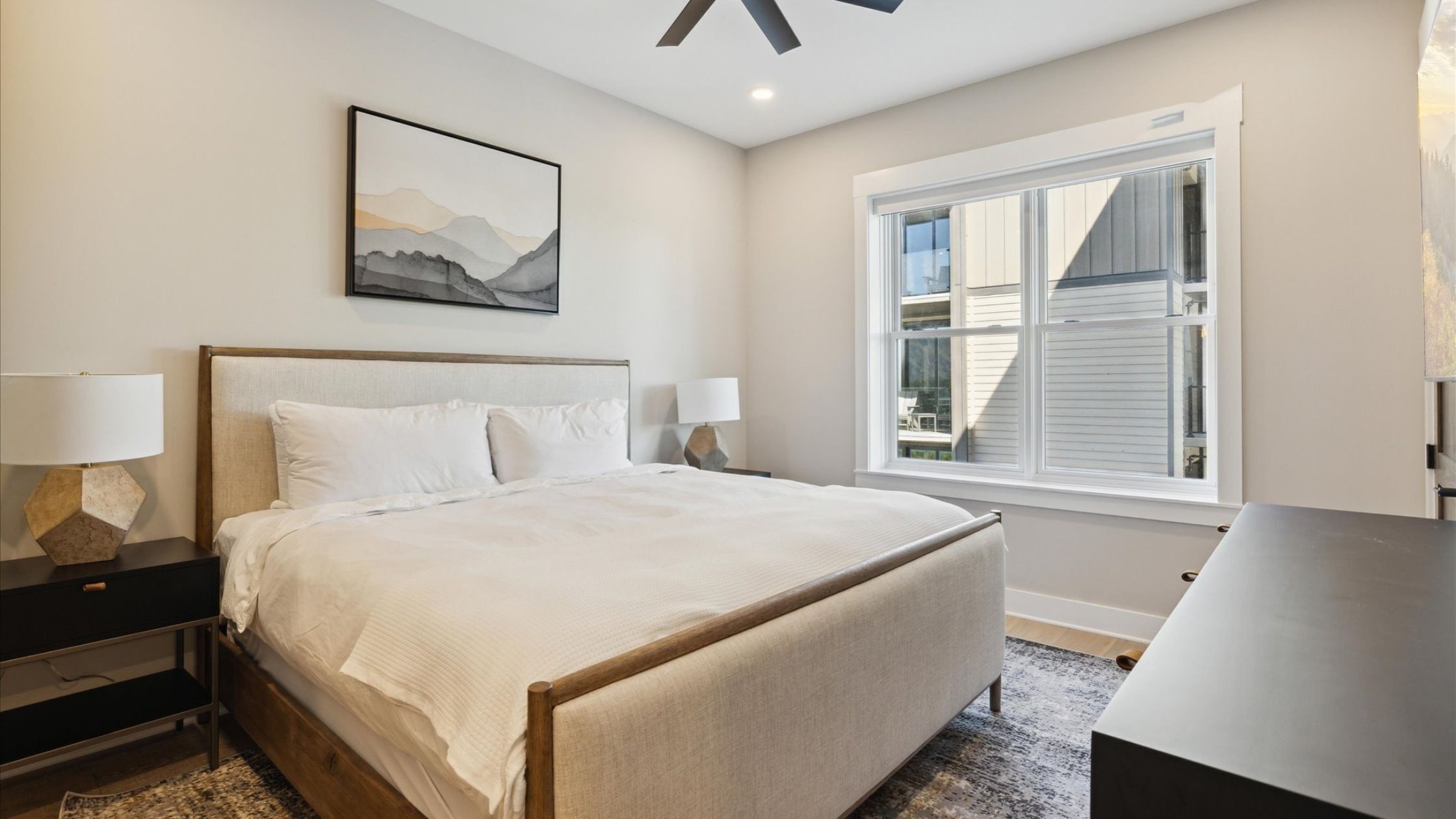 3 bedrooms, free WiFi, wheelchair access