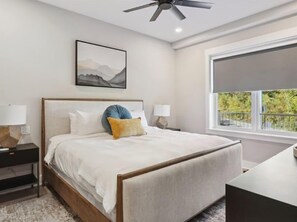 3 habitaciones, tabla de planchar con plancha y wifi gratis 