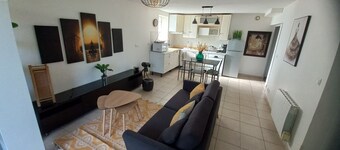 Appartement T3, Jardin, Parking