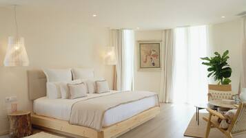 1 chambre, draps en coton égyptien, literie de qualité supérieure