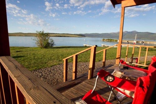 Elk Haven Camping - (Cabin 8)
