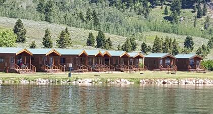 Elk Haven Camping Cabin 11