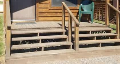 Elk Haven Camping Cabin 11