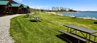 Elk Haven Camping (Cabin 16)