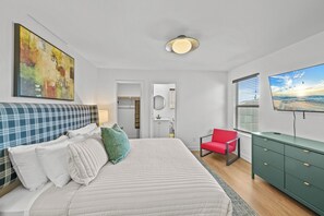 6 soverom, wi-fi (inkludert) og sengetøy