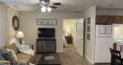 Cozy East Side Condo in Washington close to City Park and Hospital