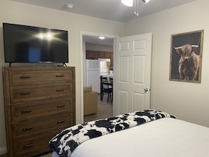 3 Schlafzimmer, Bügeleisen/Bügelbrett, kostenloses WLAN, Bettwäsche