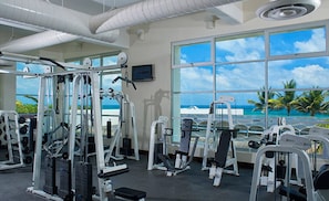 Fitnesscenter