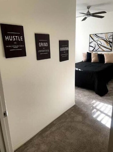 A Peacefull Cozy Room