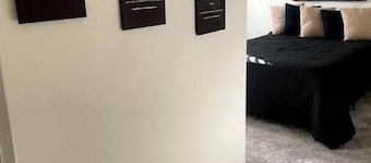 A Peacefull Cozy Room