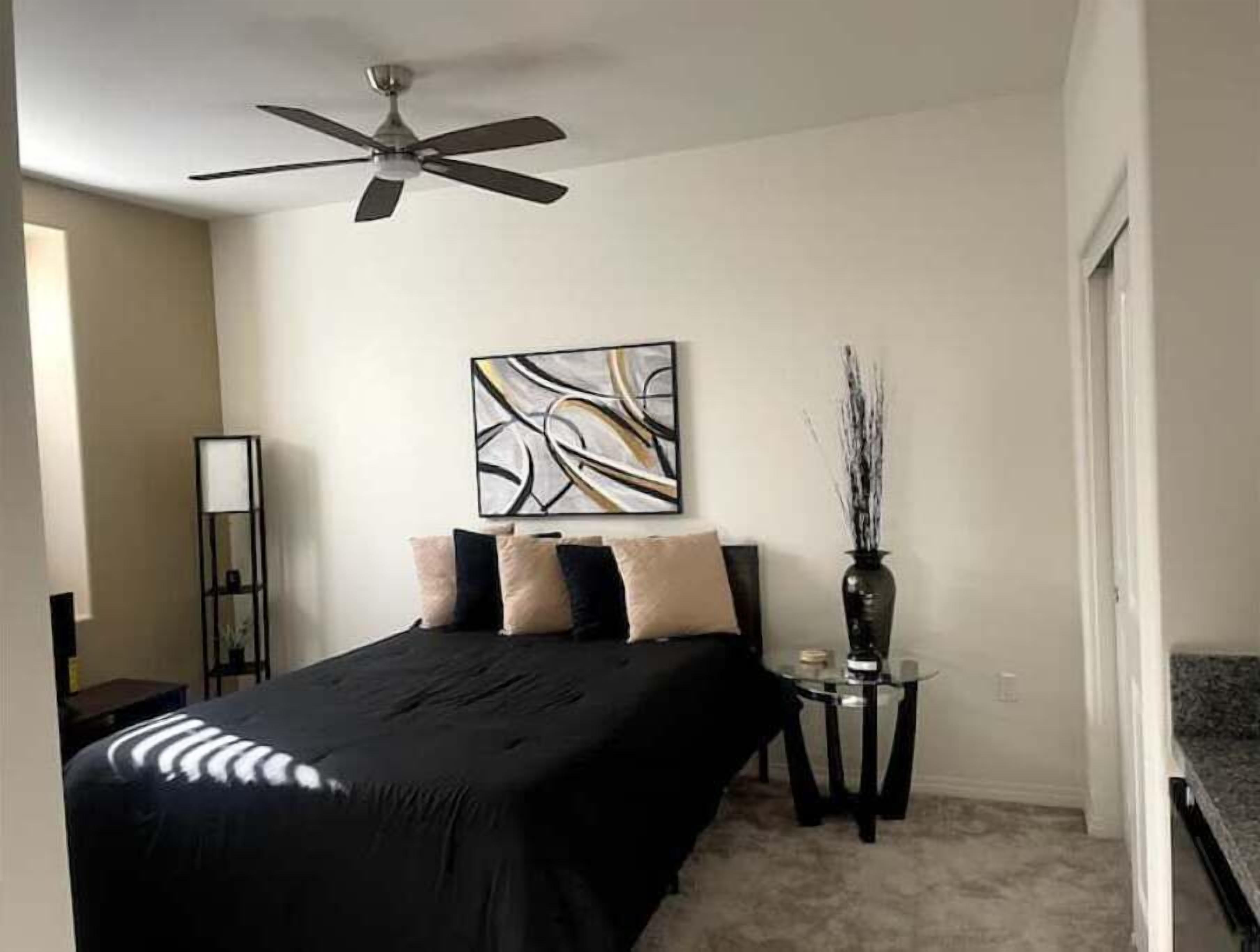 1 dormitorio, wifi, ropa de cama