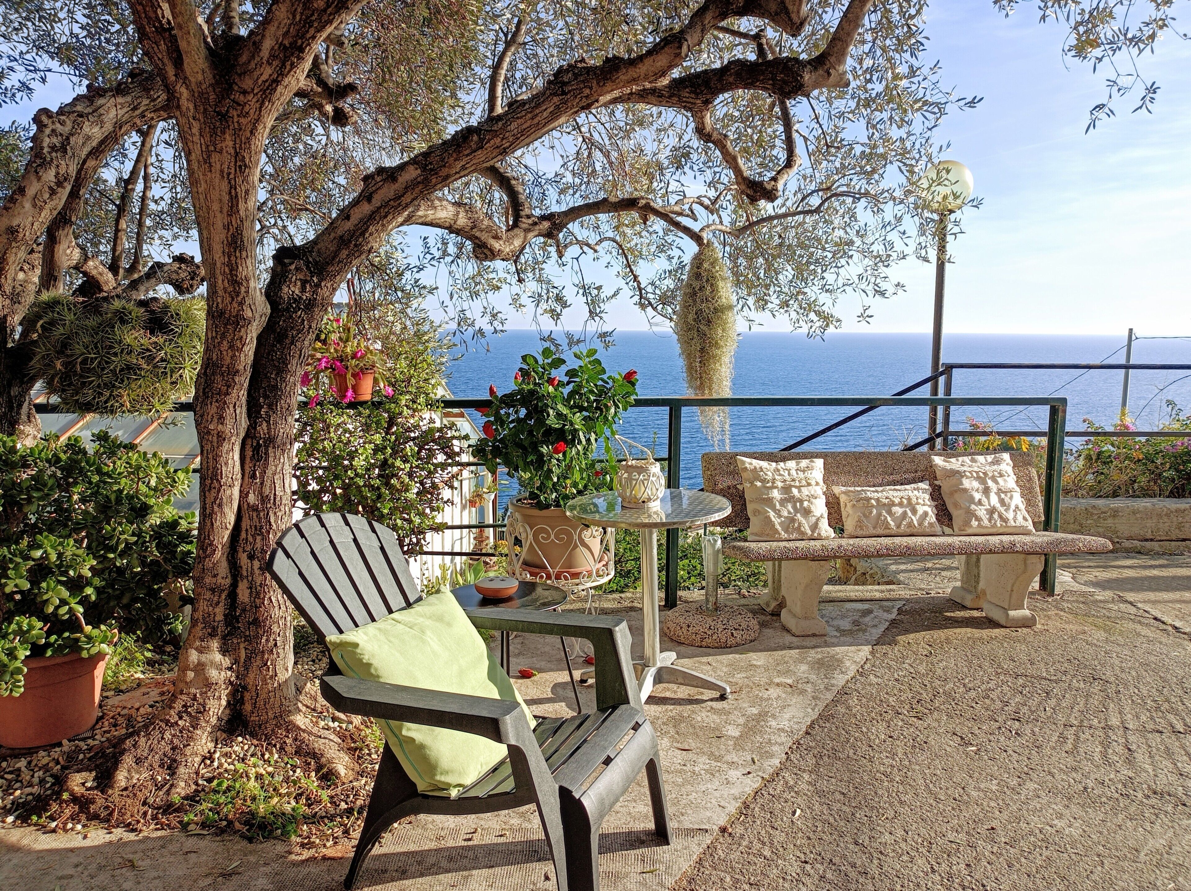 Terrazza/patio