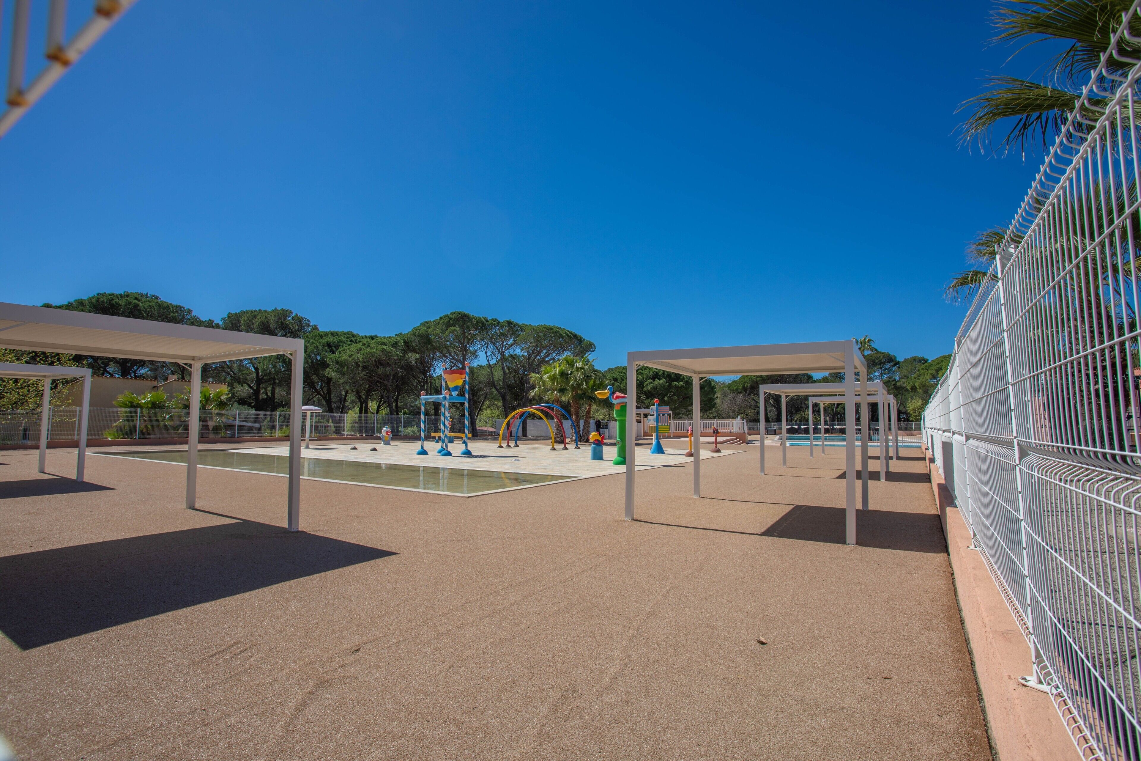 Children’s area