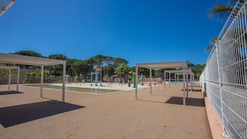Children’s area