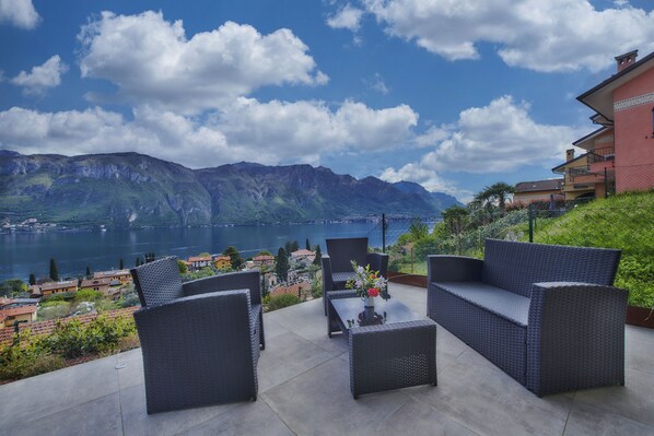Terassi/patio