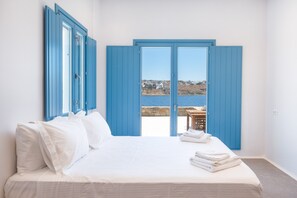 7 soverom, strykejern/-brett, wi-fi (inkludert) og sengetøy