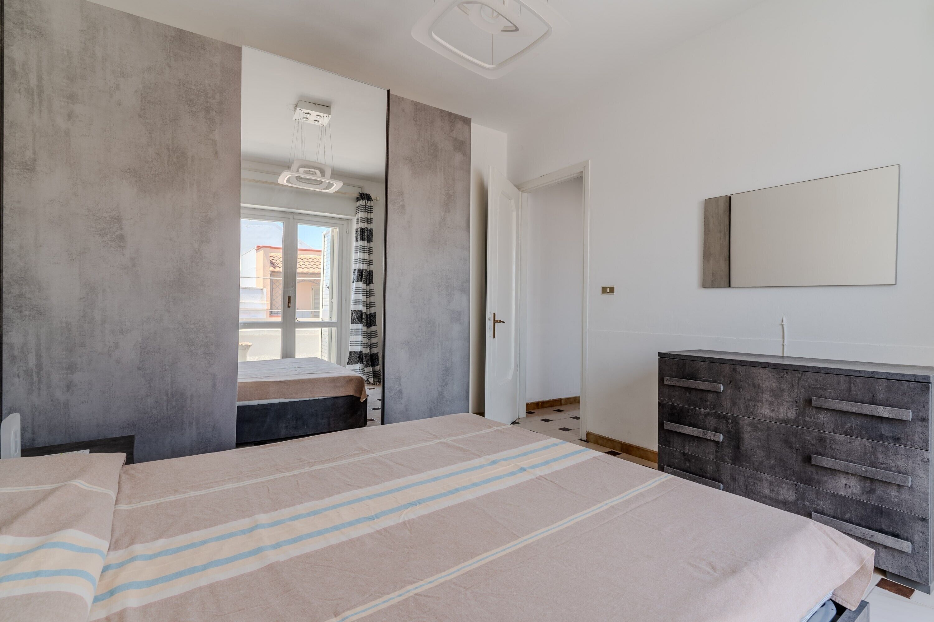 2 chambres, draps fournis