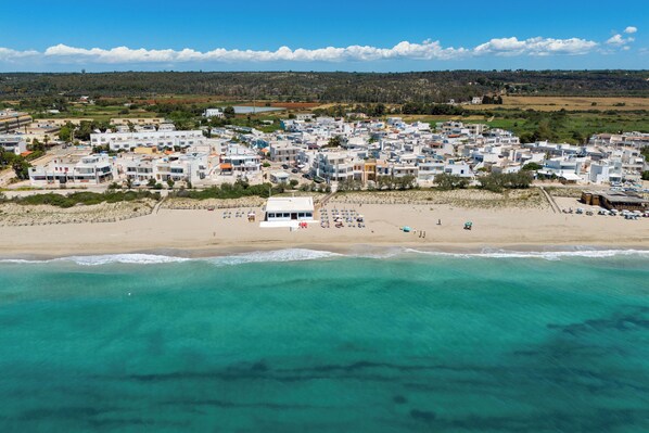 Perto da praia