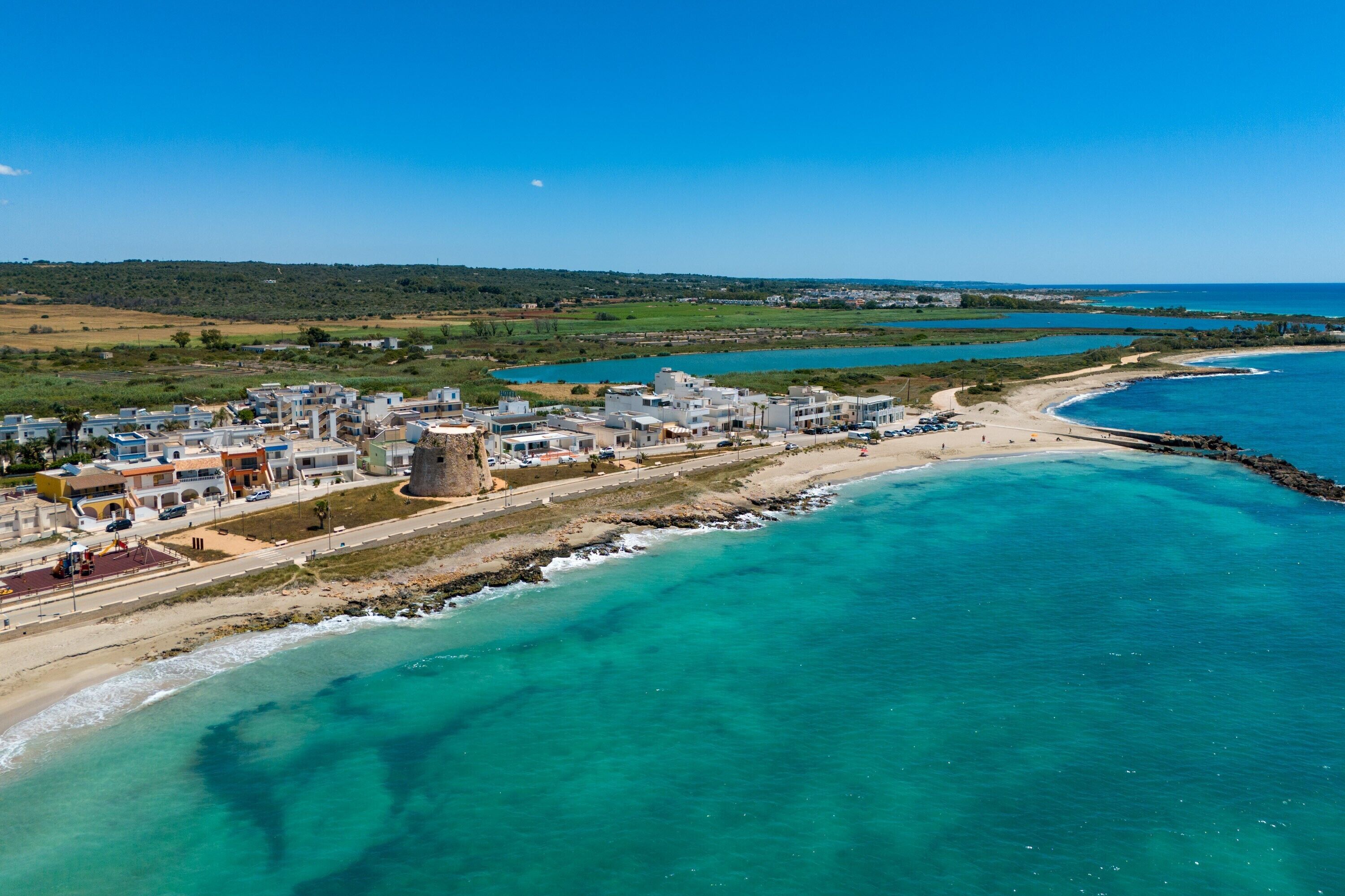 Playa en los alrededores 