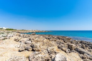 Playa en los alrededores