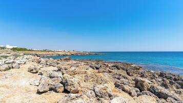Playa en los alrededores
