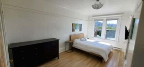 1 Schlafzimmer, WLAN