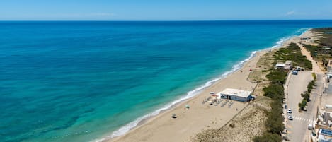 Playa en los alrededores