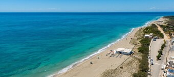 Holiday Home 'A Pochi Passi Dalla Spiaggia' with Air Conditioning