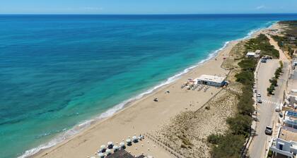 Holiday Home 'A Pochi Passi Dalla Spiaggia' with Air Conditioning